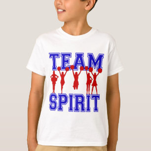 TEAM SPIRIT T-SHIRT