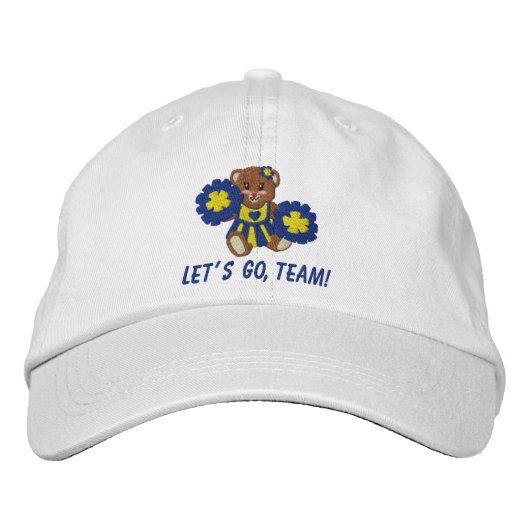 Team Spirit Teddy Pet (Voorkant)