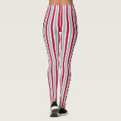 Team Spirit van Ohio  Leggings (Achterkant)