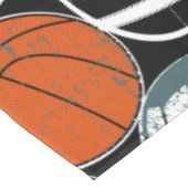 Team sport ballen tafelkleed (Gekanteld)