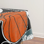 Team sport ballen tafelkleed (Voorbeeld)