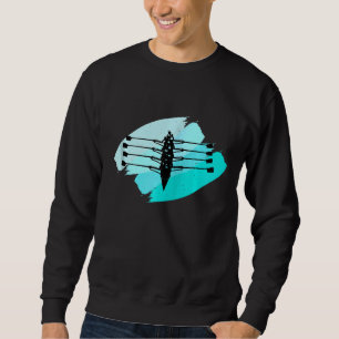 Team Sport Rowing for Rower Zip Trui