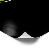 Team Sprinkhaan Perfect Poster (Hoek)