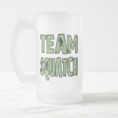 Team Squatch Matglas Bierpul (Links)