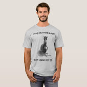 Team Squirrel Haiti 2010 T-shirt (Voorkant volledig)