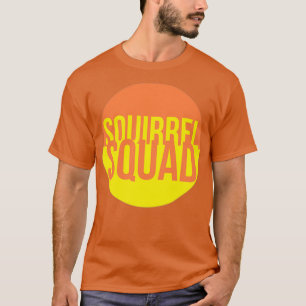Team Squirrel T-shirt