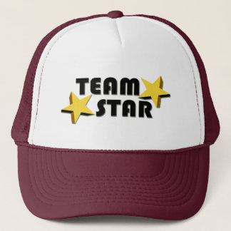Team Star Trucker Pet