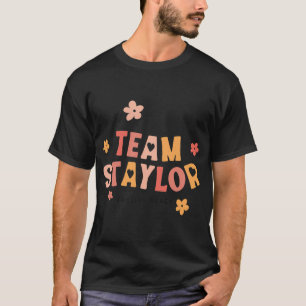 Team Staylor Cousins Beach De zomer waarin ik volw T-shirt