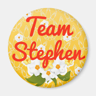 Team Stephen Magneet