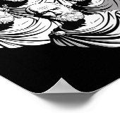 Team Stoic Epictetus Geschiedenis Fans Premium Poster (Hoek)