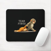 Team stomp - baby aap stomp muismat (Met muis)