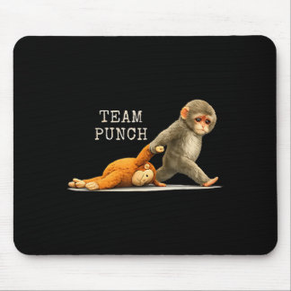 Team stomp - baby aap stomp muismat