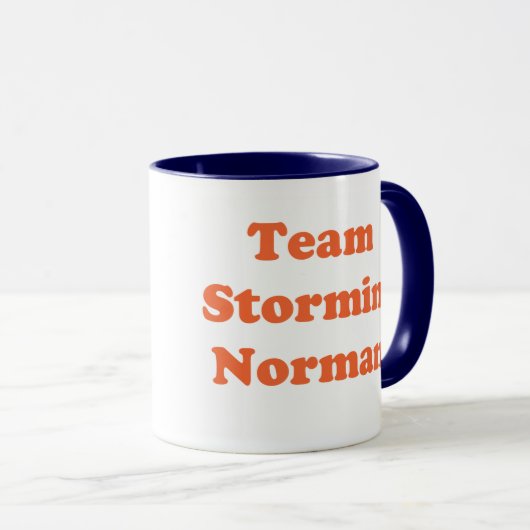 Team Stormin' Norman Mok (Voorkant rechts)