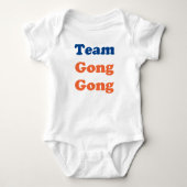 Team Stormin' Norman Romper (Voorkant)