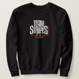 Team Stripes Sweatshirt