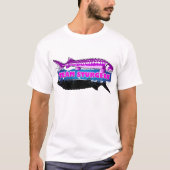 Team Sturgeon - Russisch T-shirt (Voorkant)