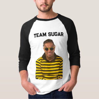 Team Sugar Baseball T-shirt