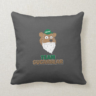 Team SugarBear Pillow Kussen