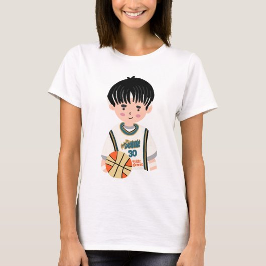 Team Suho - True Beauty Kdrama - Cha Eunwoo T-shirt (Voorkant)