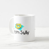 Team Sully Duck Koffiemok (Voorkant links)