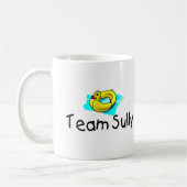 Team Sully Duck Koffiemok (Links)