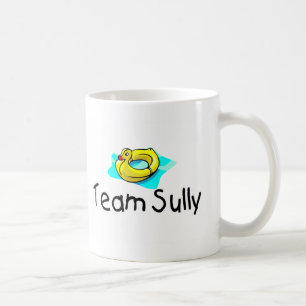 Team Sully Duck Koffiemok