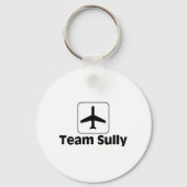 Team Sully Sleutelhanger (Voorkant)