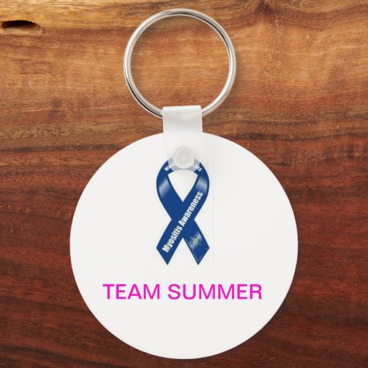TEAM SUMMER-SLEUTELHANGER SLEUTELHANGER (Voorkant)
