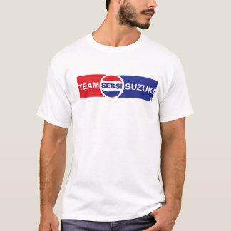 Team Suzuki T-shirt