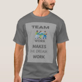 TEAM T-shirt (Voorkant)