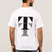 TEAM T-SHIRT (Achterkant)