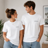 Team T-shirts | Logo Upload Bedrijfsapparel