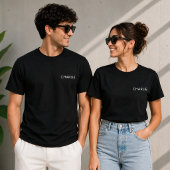 Team T-shirts | Maatwerk bedrijf logo werkschort