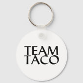 Team Taco Sleutelhanger (Voorkant)