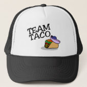Team Taco Taco Trucker Pet (Voorkant)