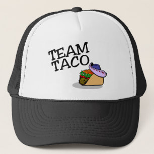 Team Taco Taco Trucker Pet