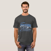 "TEAM TACOMA NATIVE SPIRIT 2" T-Shirt (Voorkant volledig)