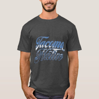 "TEAM TACOMA NATIVE SPIRIT 2" T-Shirt