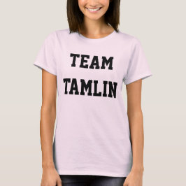 Team Tamlin ACOTAR T-shirt