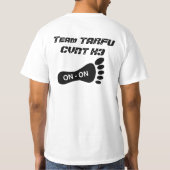 Team TARFU CVNT H3 Gear T-shirt (Achterkant)