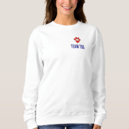 Team TDU Vrouw Sweatshirt