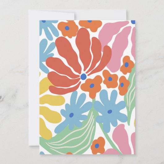 Team Teacher Vrijwilliger Collega Bedankt Card Kaart (Achterkant)