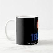 Team Tech Coffee-Mok Koffiemok (Links)