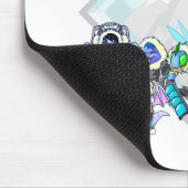 Team Terror Mountain Group Muismat (Hoek)