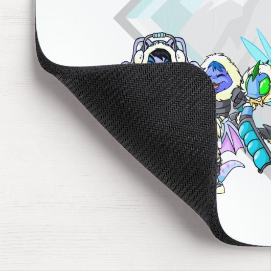 Team Terror Mountain Group Muismat (Hoek)