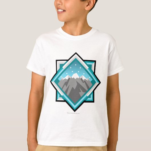 Team Terror Mountain Logo T-shirt (Voorkant)