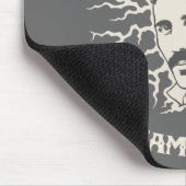 Team Tesla Muismat (Hoek)