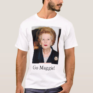 Team Thatcher T-shirt