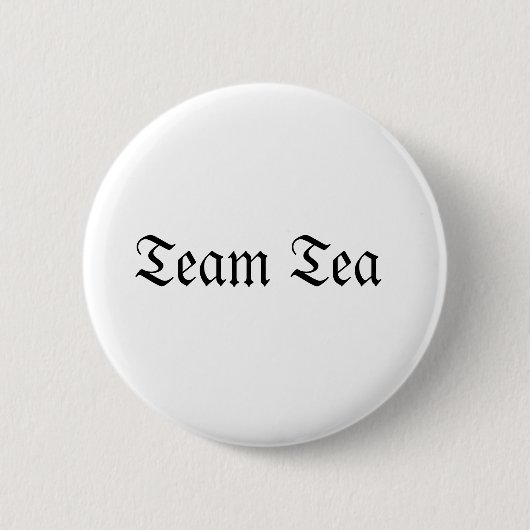 Team Thee Knop Ronde Button 5,7 Cm (Voorkant)