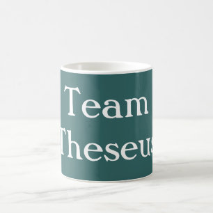Team Theseus Koffiemok